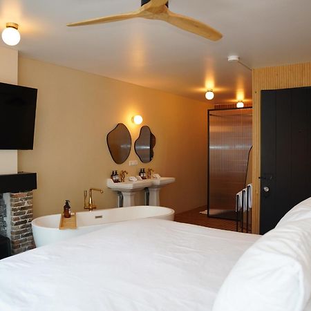 Boutique Hotel Johannes Delft Exteriér fotografie