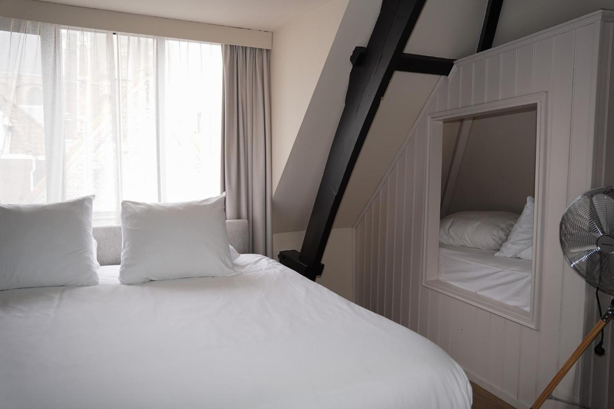 Boutique Hotel Johannes Delft Exteriér fotografie