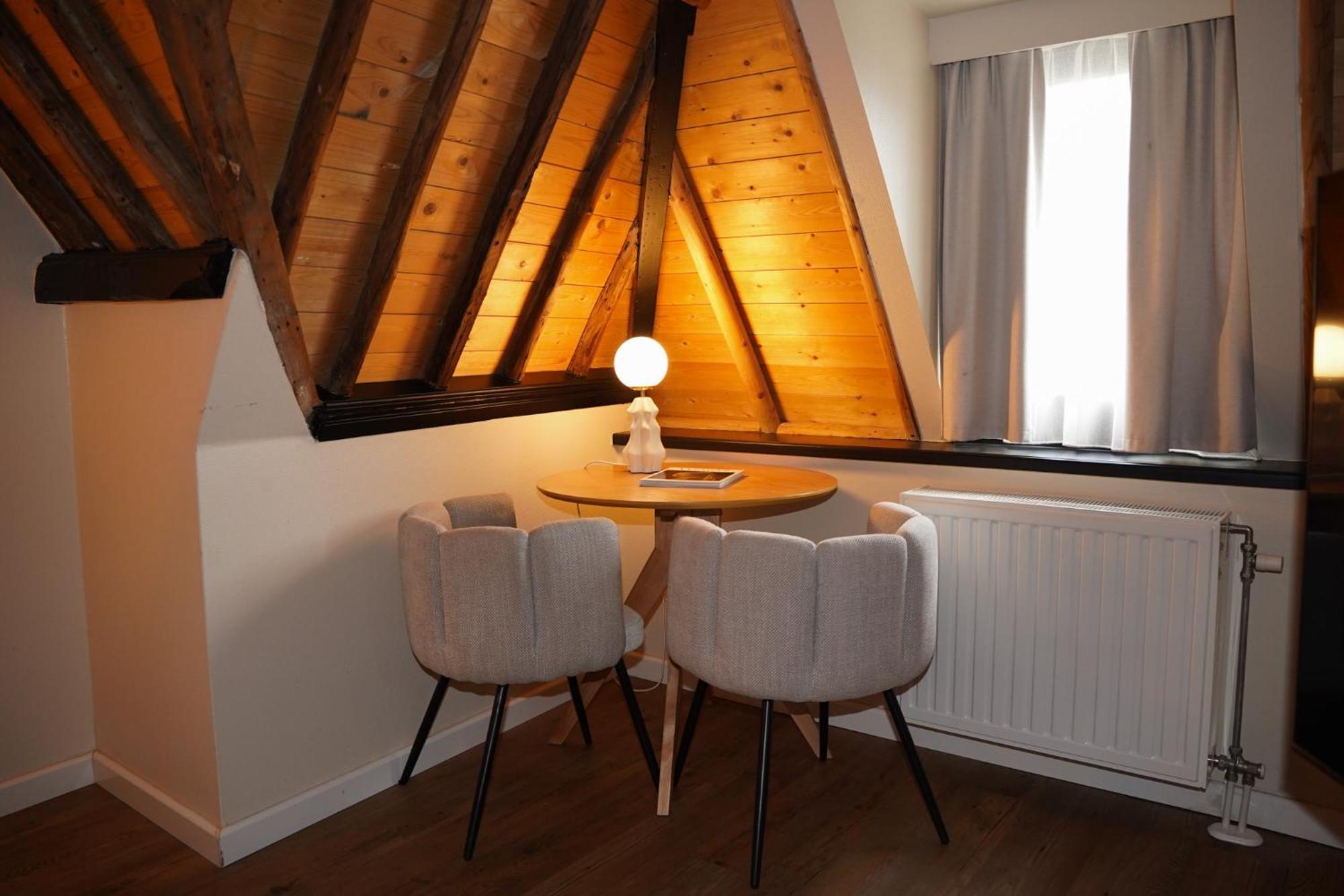 Boutique Hotel Johannes Delft Exteriér fotografie