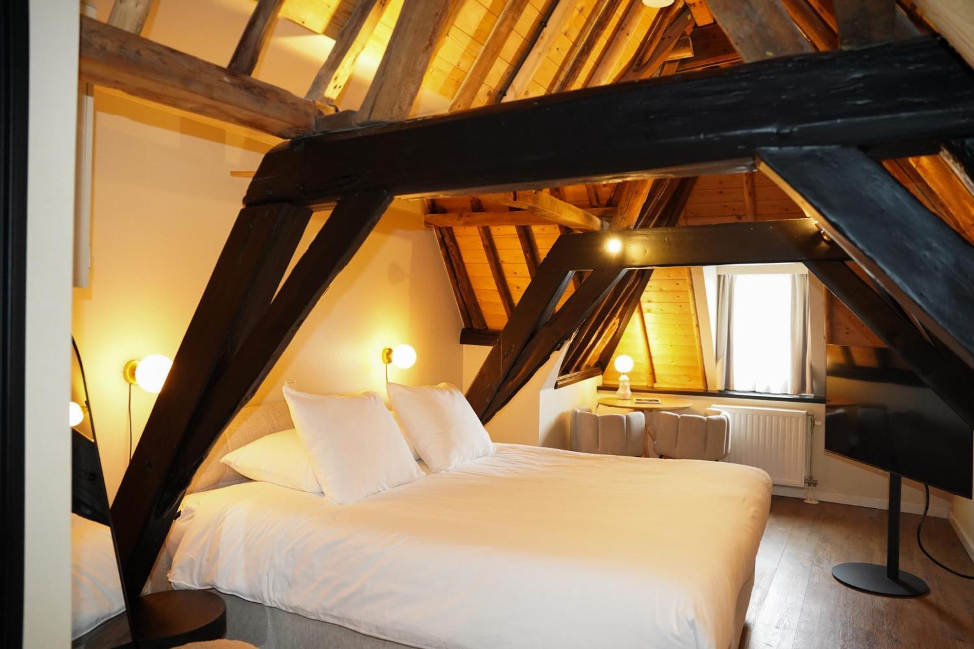 Boutique Hotel Johannes Delft Exteriér fotografie