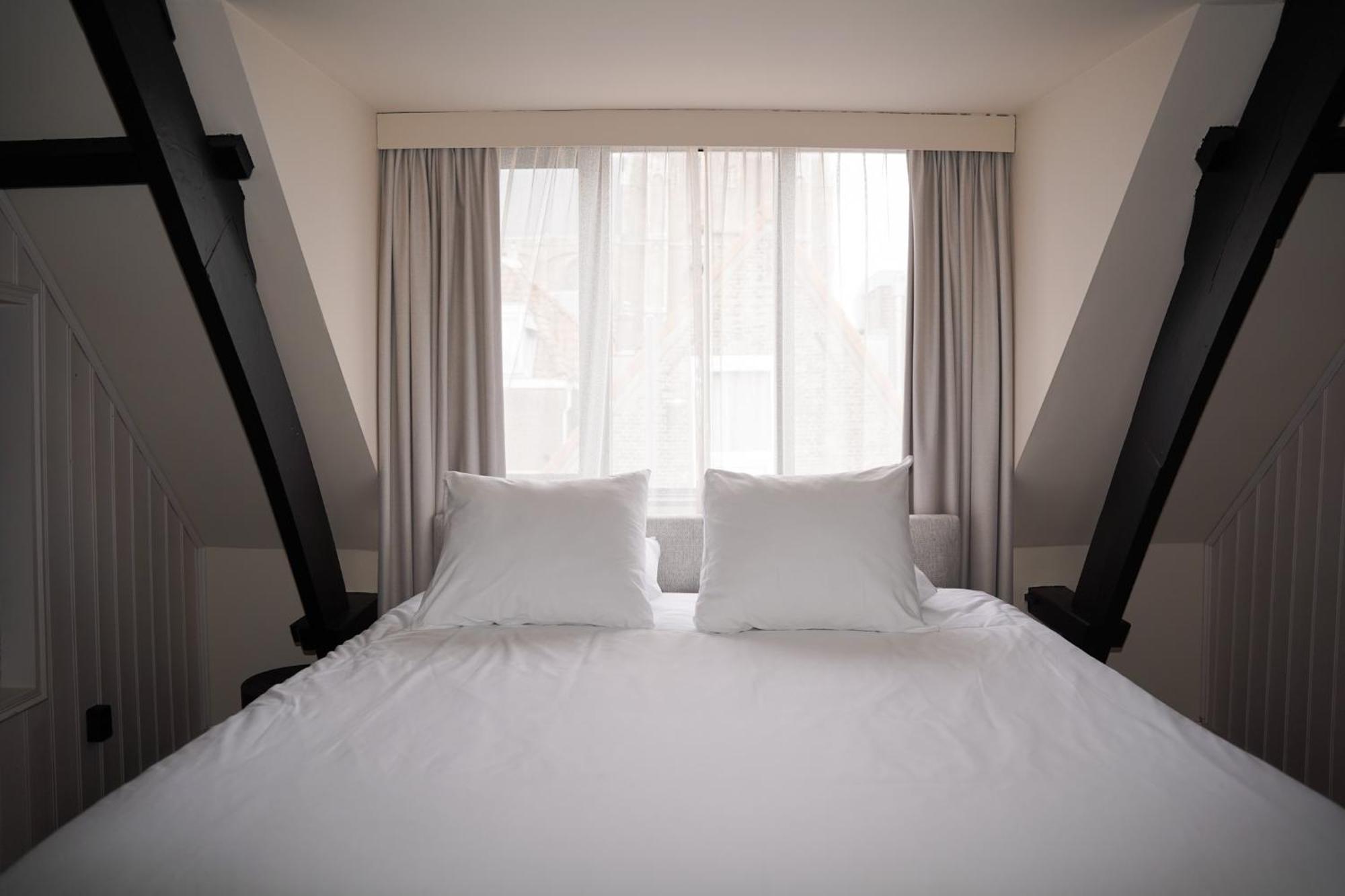Boutique Hotel Johannes Delft Exteriér fotografie