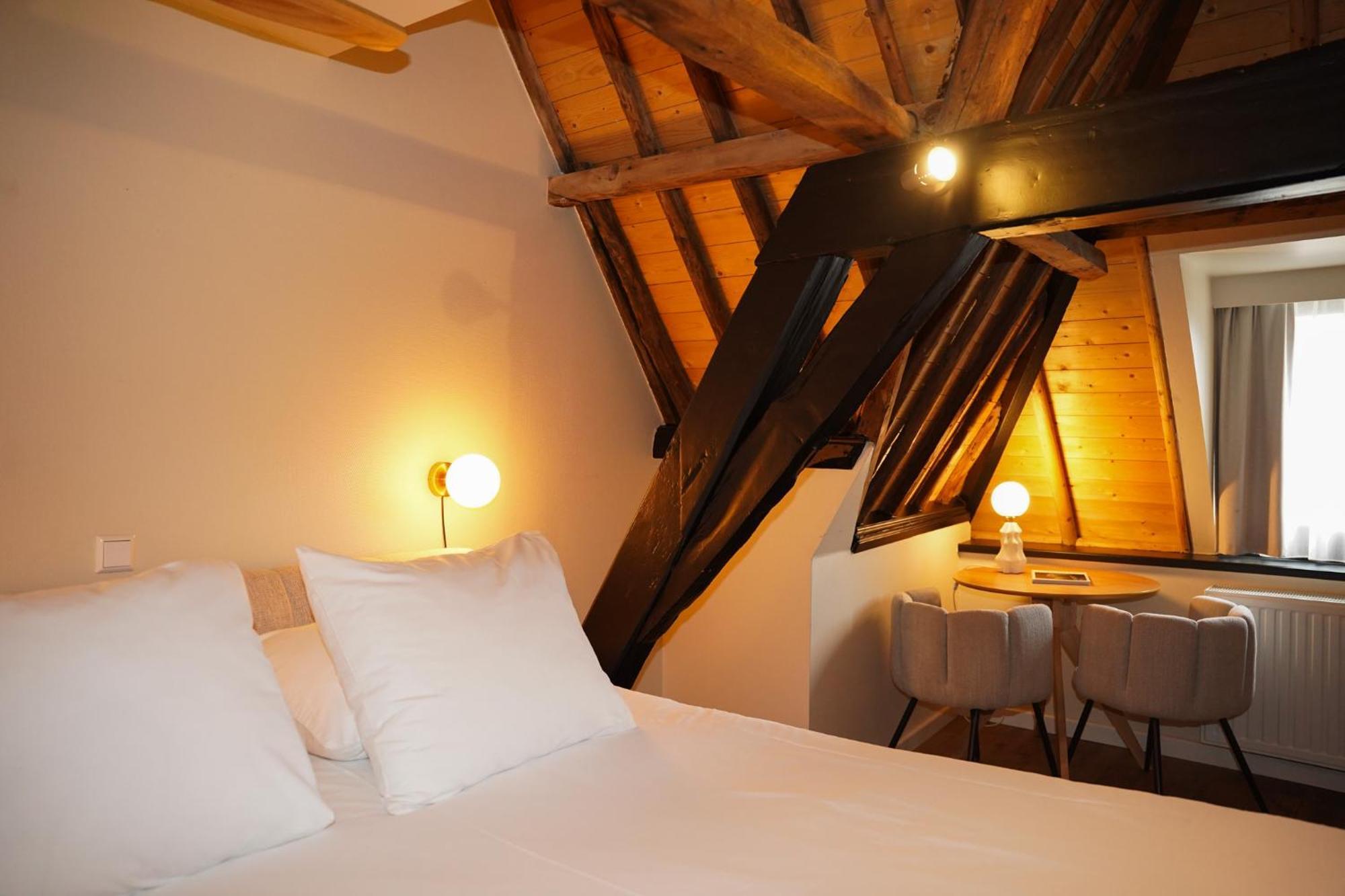 Boutique Hotel Johannes Delft Exteriér fotografie