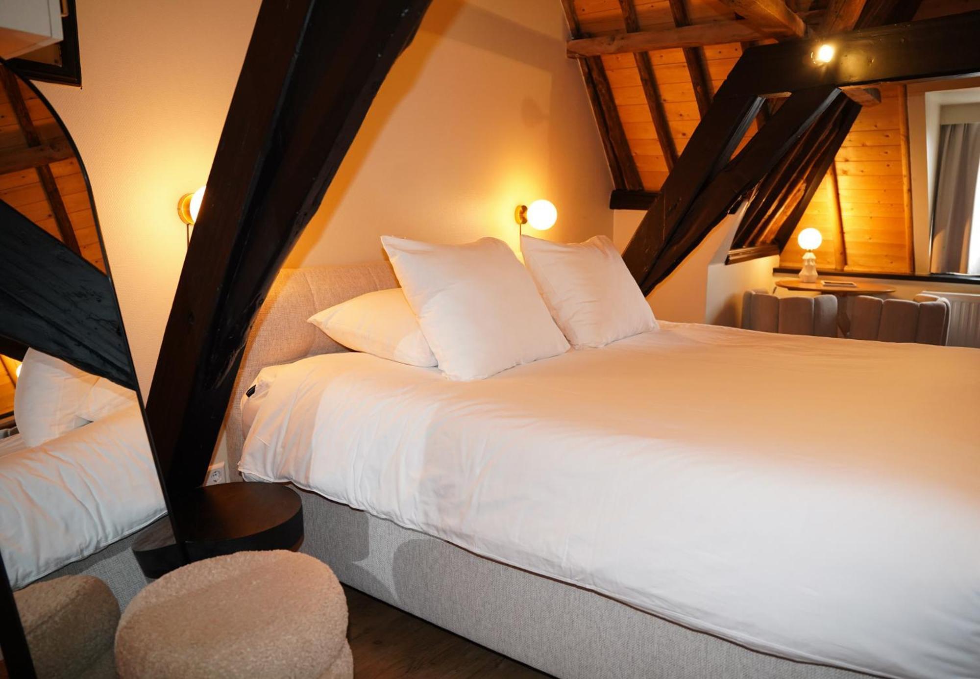 Boutique Hotel Johannes Delft Exteriér fotografie