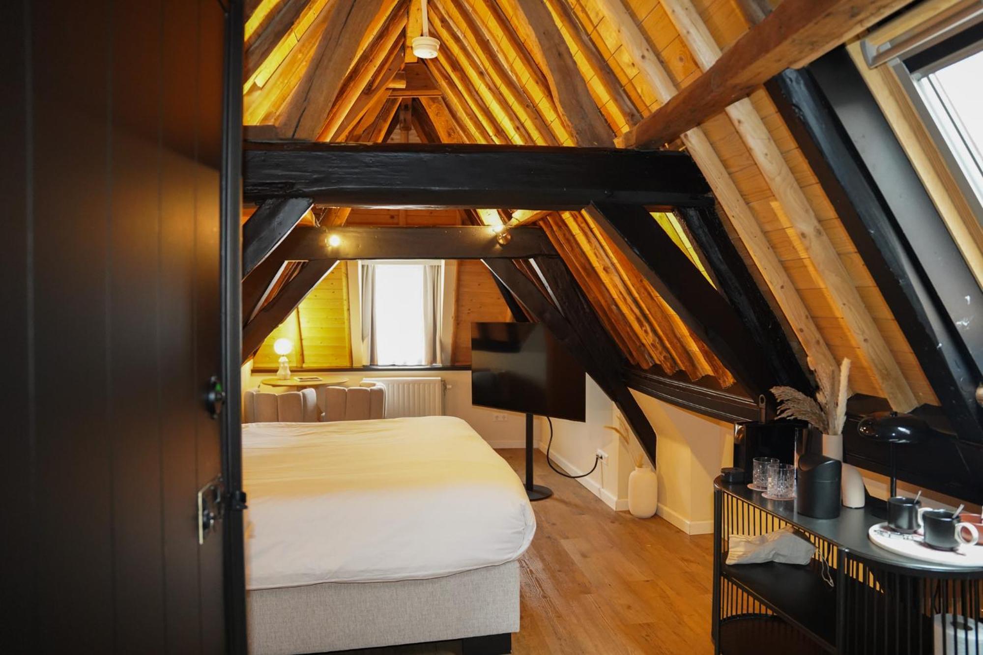 Boutique Hotel Johannes Delft Exteriér fotografie