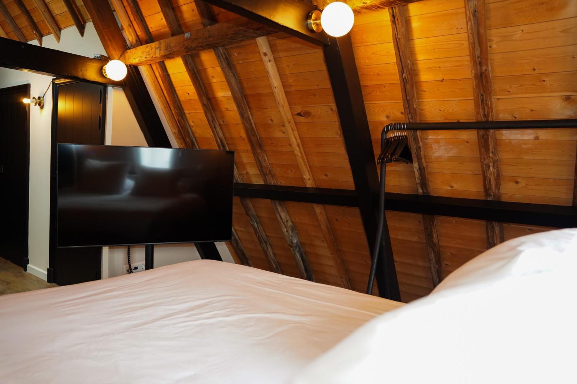 Boutique Hotel Johannes Delft Exteriér fotografie