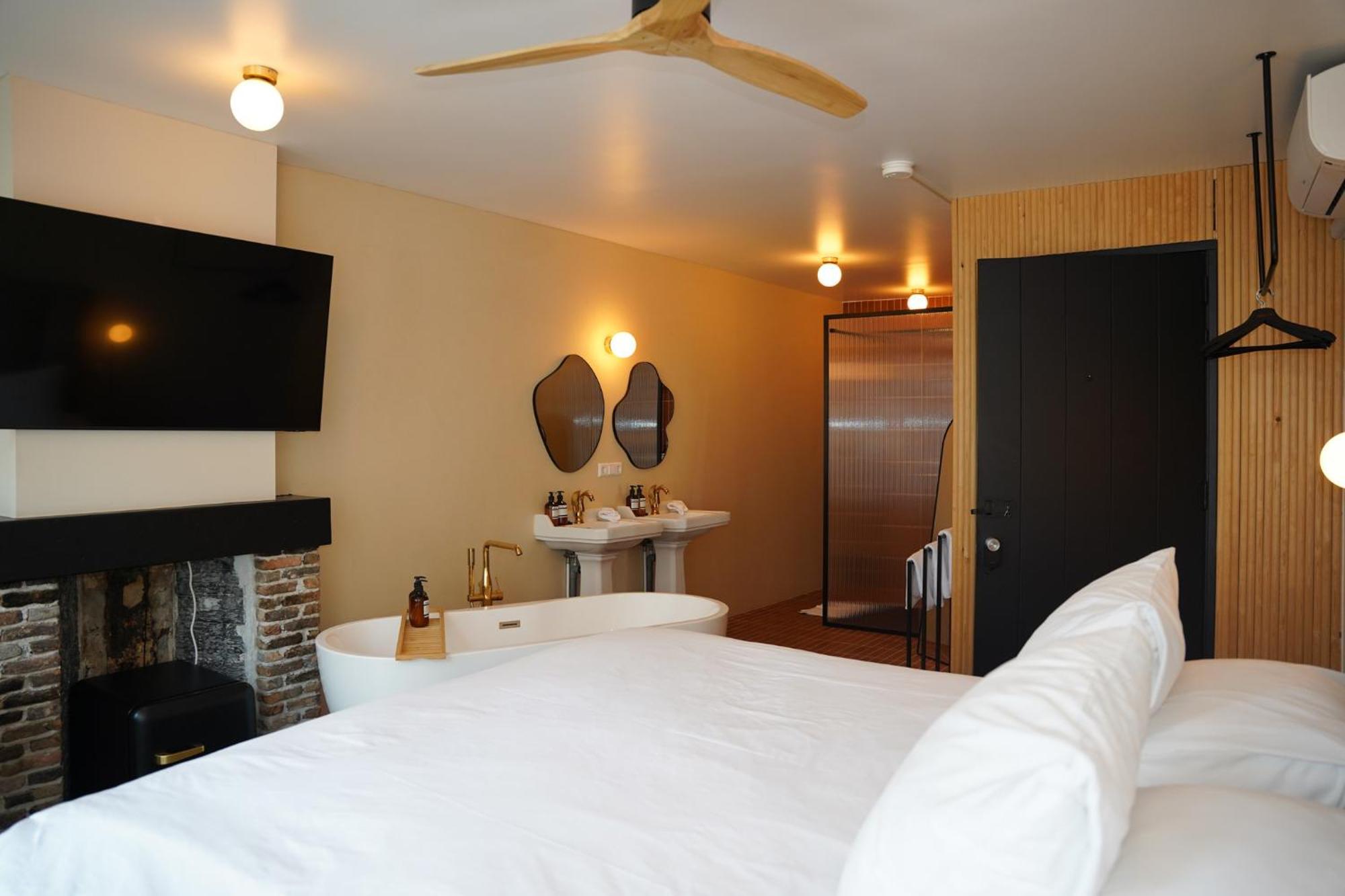 Boutique Hotel Johannes Delft Exteriér fotografie