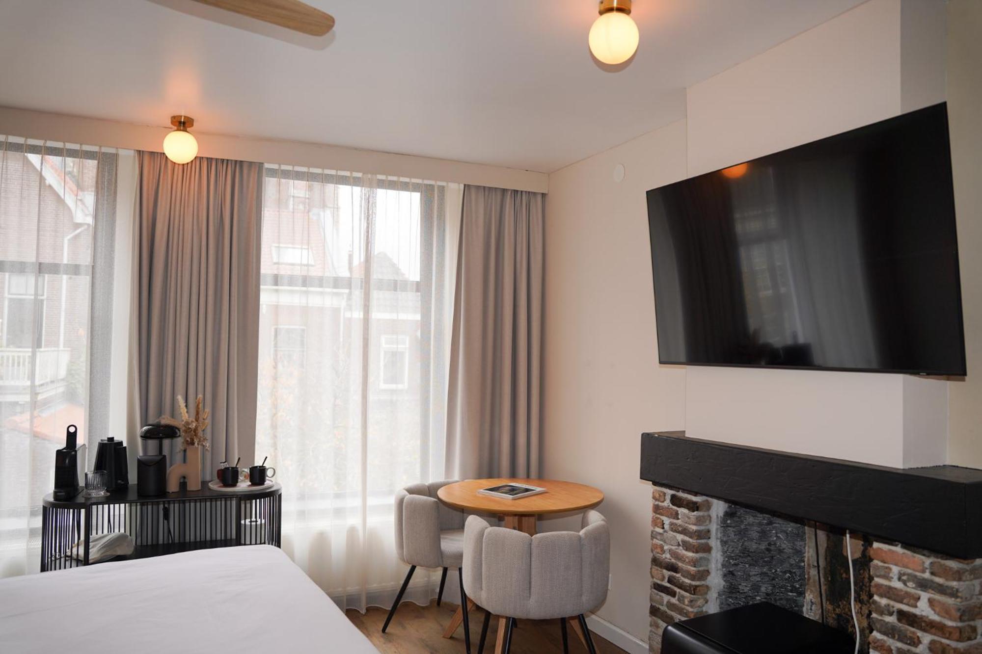 Boutique Hotel Johannes Delft Exteriér fotografie