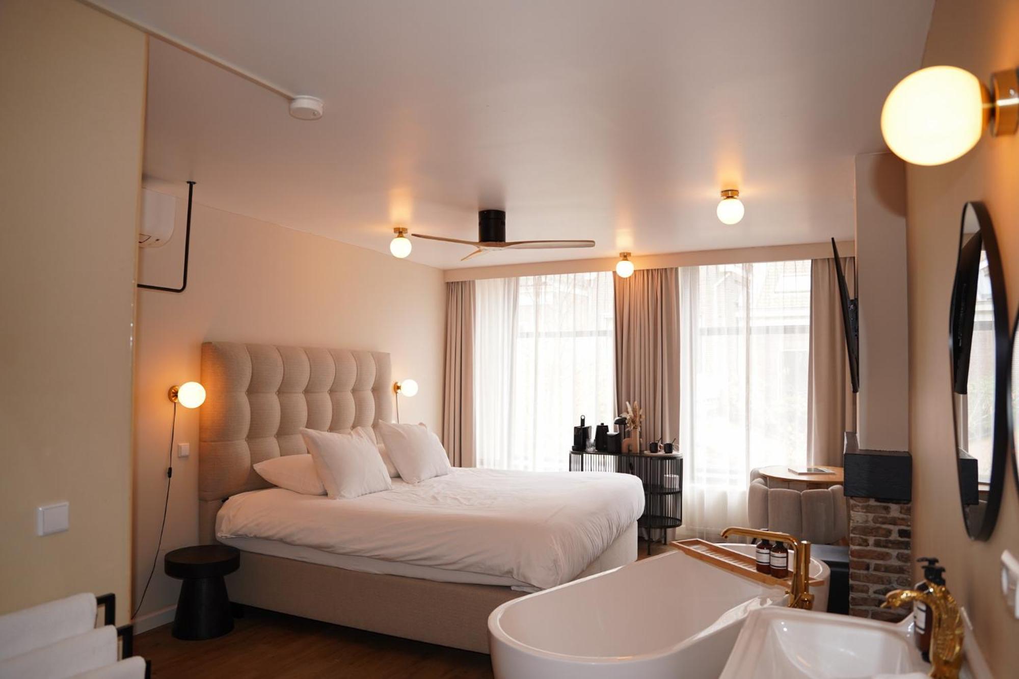 Boutique Hotel Johannes Delft Exteriér fotografie