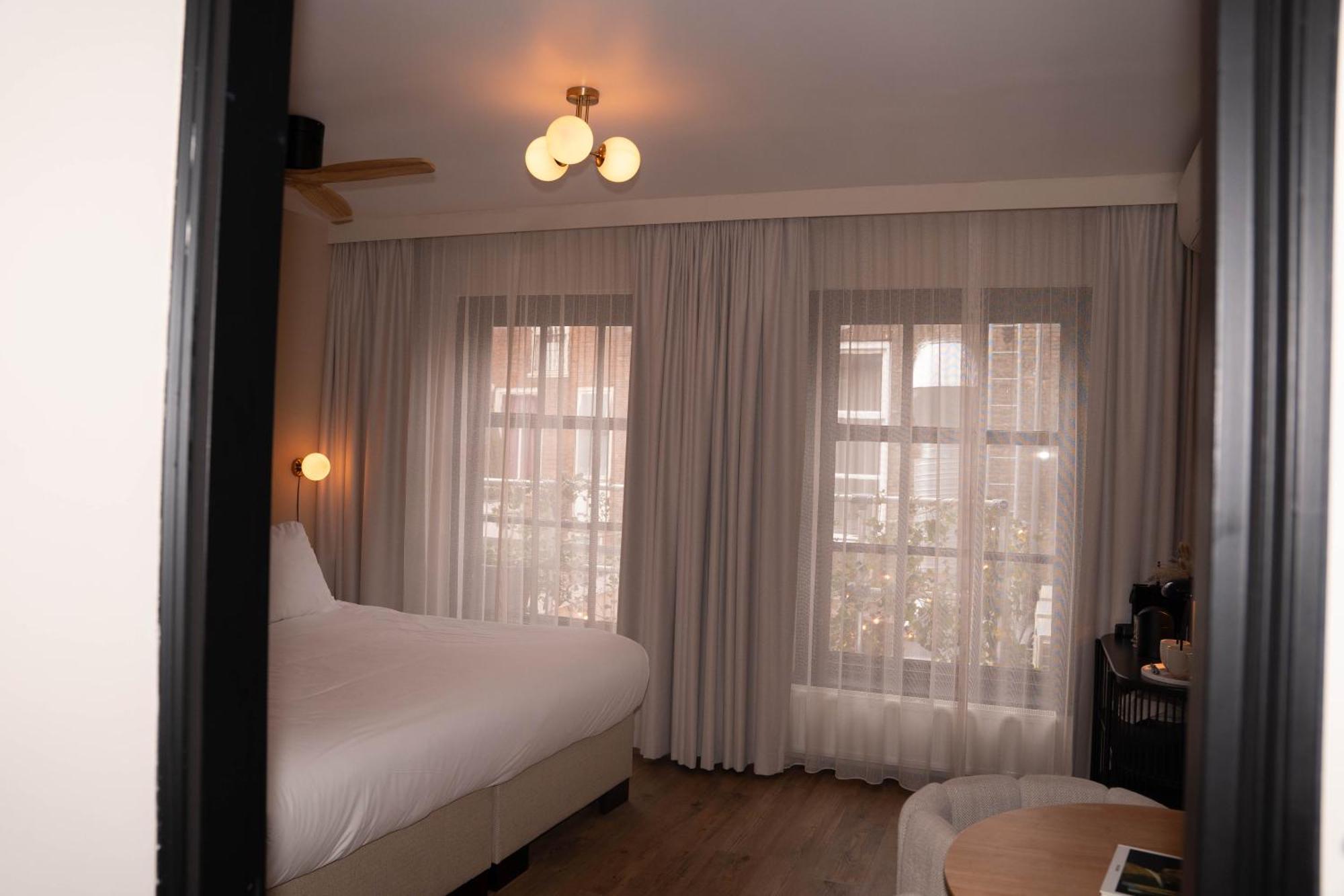 Boutique Hotel Johannes Delft Exteriér fotografie